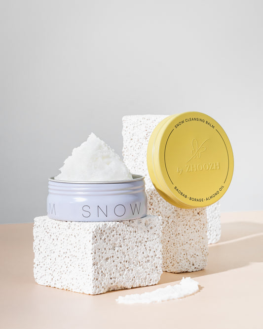 Snow Cleansing Balm